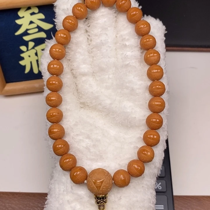 手串凤眼菩提尼泊尔