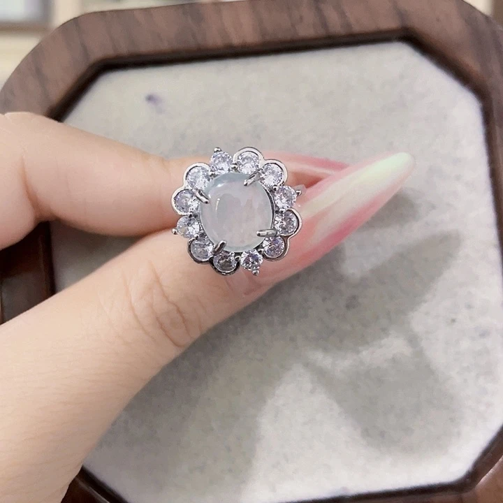 翡翠未镶嵌颈饰天然翡翠Ａ货