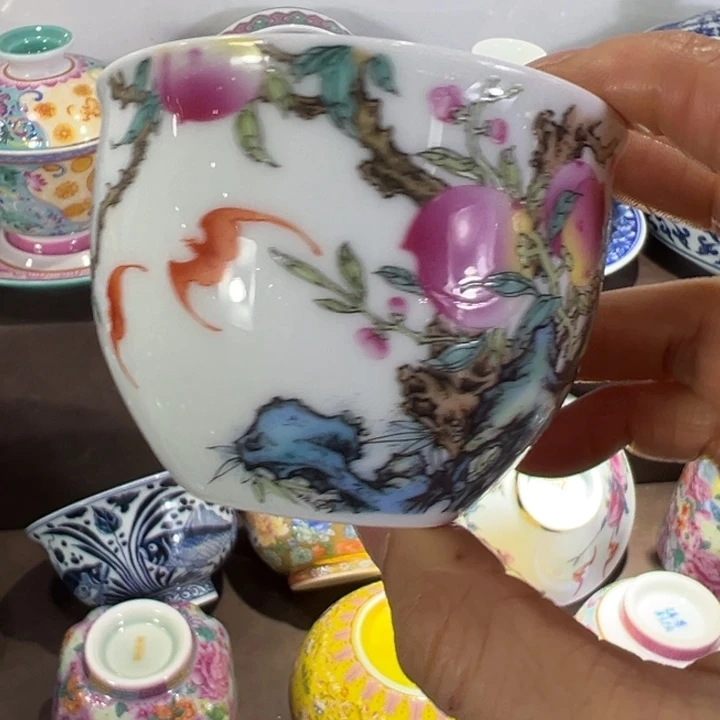 景德镇陶瓷觉得景德镇