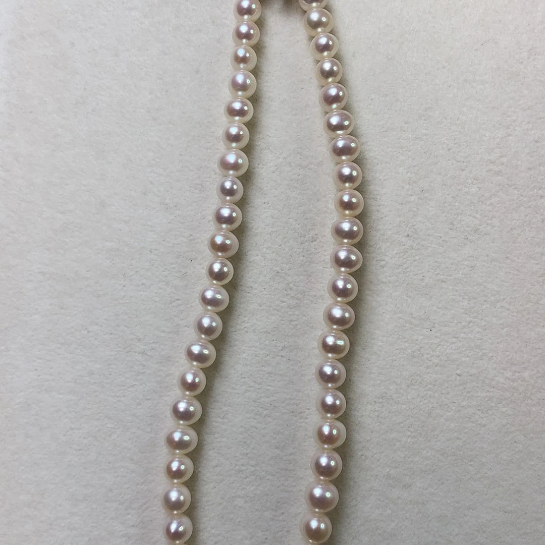 淡水珍珠未镶嵌颈饰