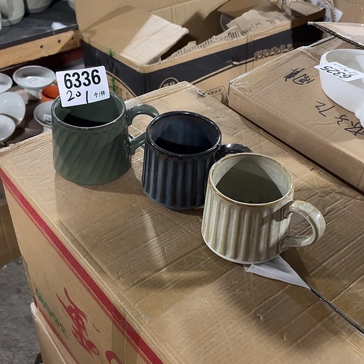 搪瓷微瑕外贸餐具6336