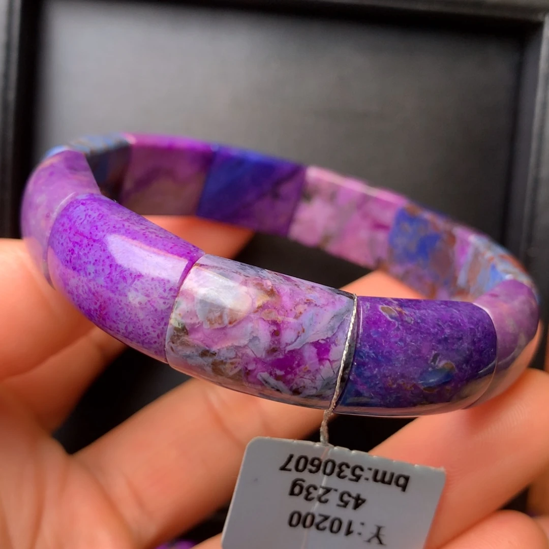 苏纪石（舒俱来）未镶嵌手排