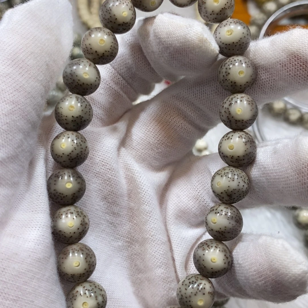 星月菩提手串糯冰10