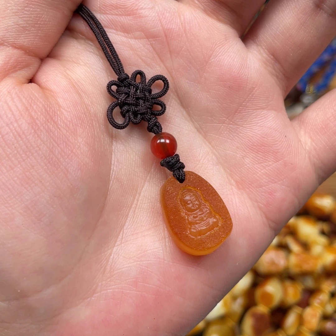 蜜蜡珠宝奇石未镶嵌蜜蜡