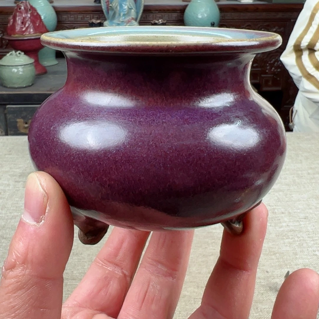 瓷片正能量陶瓷艺术品