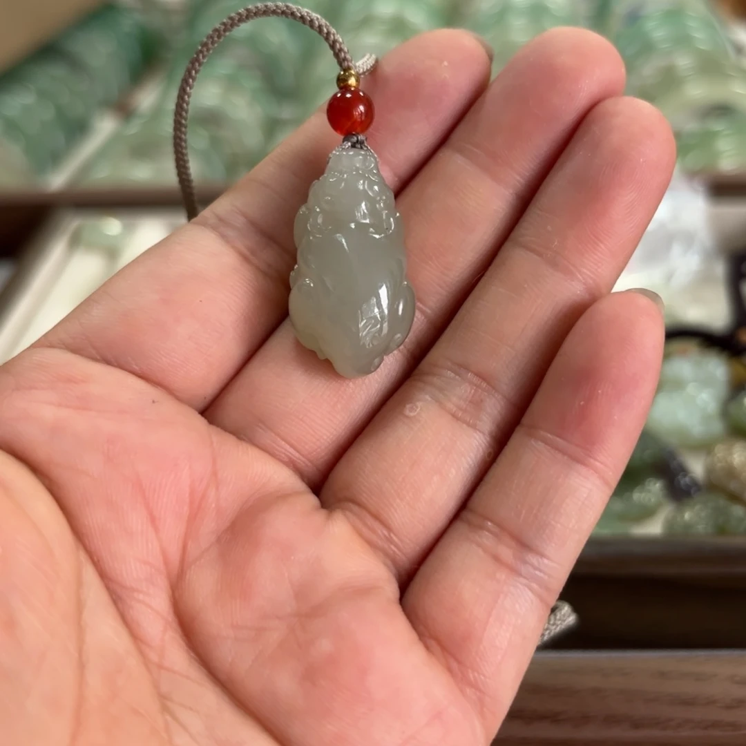 未镶嵌手镯东陵石珍