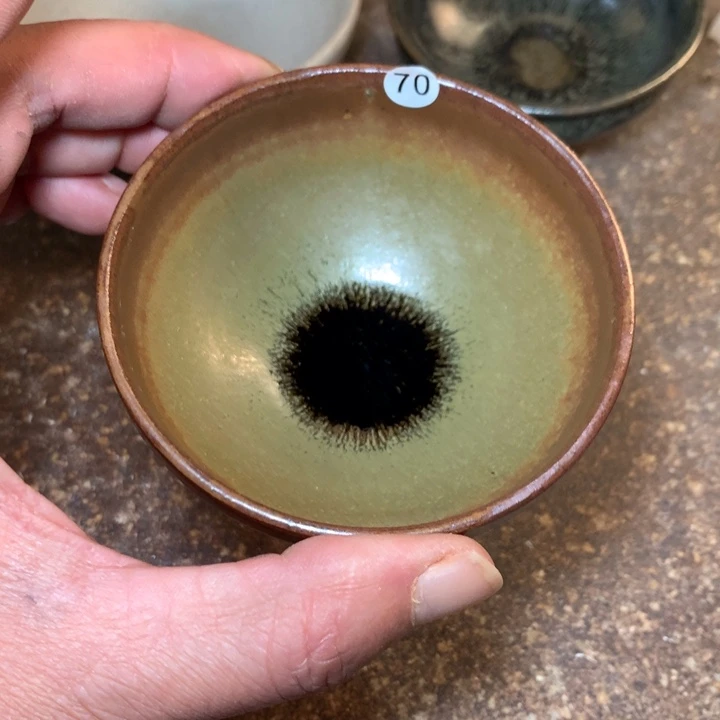 茶盏细看这支可公屏聊70