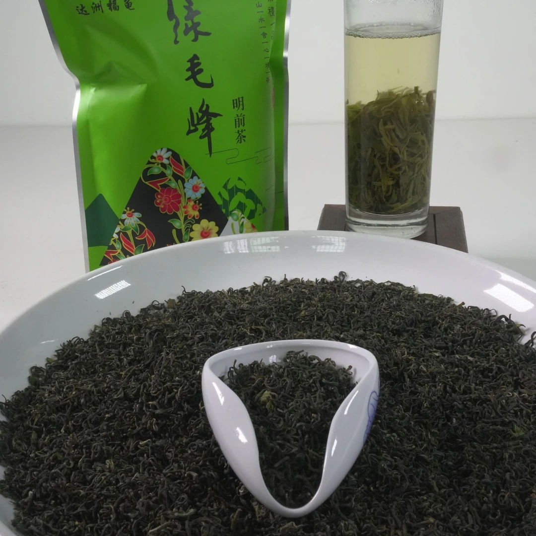 达洲福龟明前茶（清明茶）
