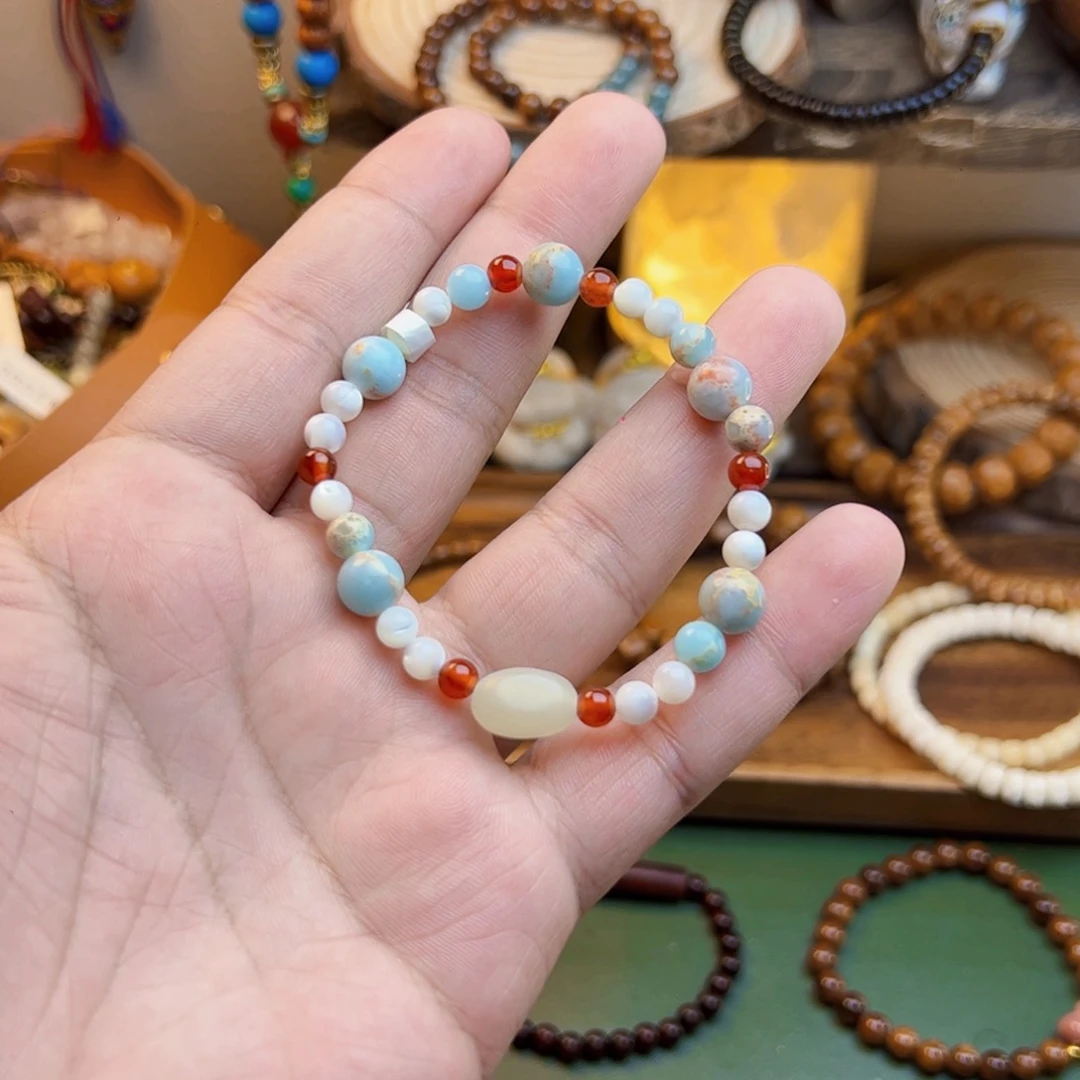 菩提根/象牙果手串