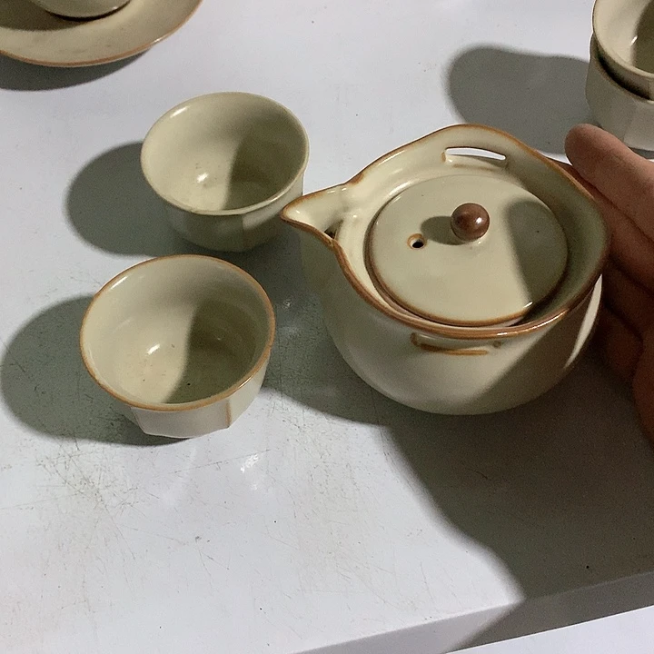 微瑕茶具介意勿拍