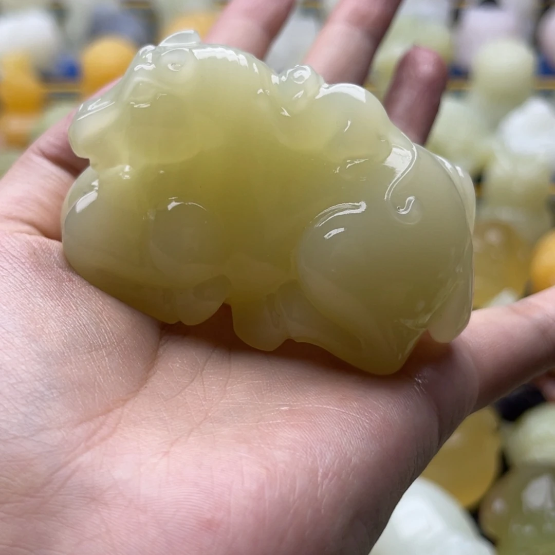 商***广新疆昆仑山脉山料