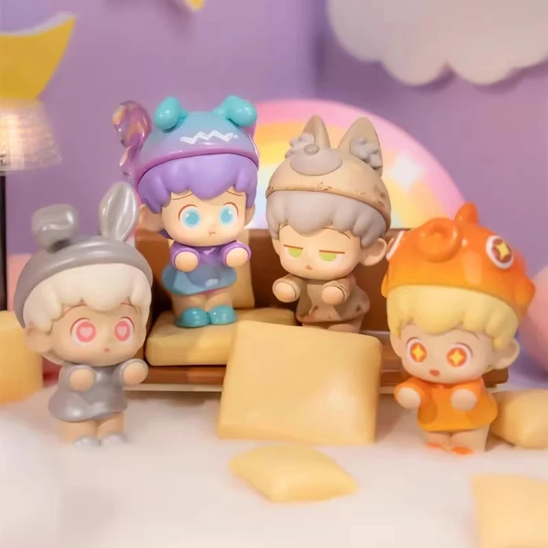 EMOR萌物幻想乡系列迷你盲盒