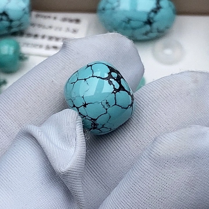 绿松石未镶嵌老型