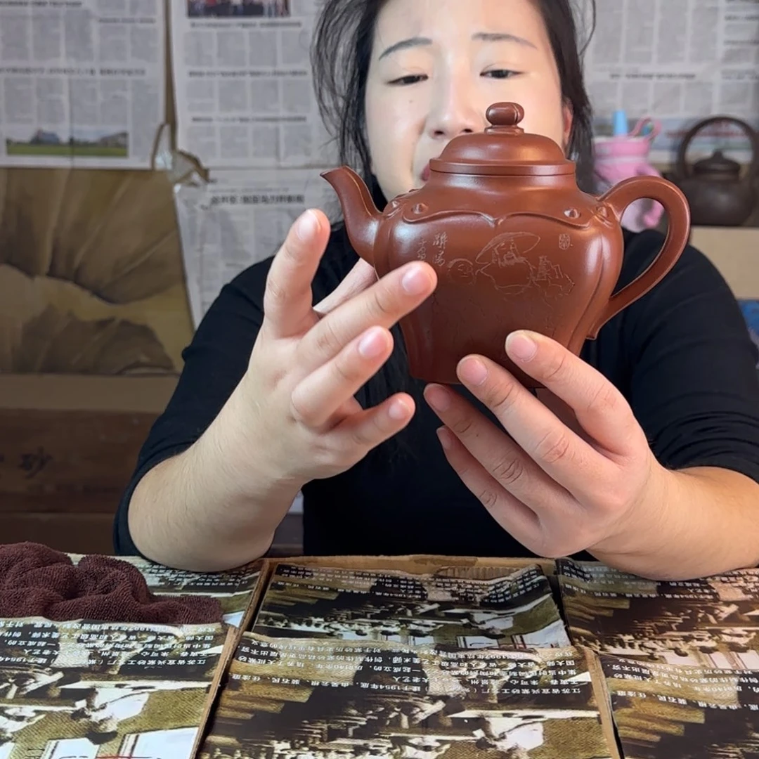 茶壶紫砂紫砂的艺术