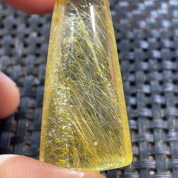 水晶吊坠(不含链)未镶嵌查**人