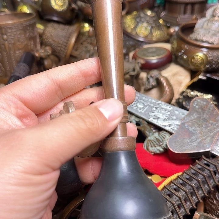 铜器办公室茶室摆件