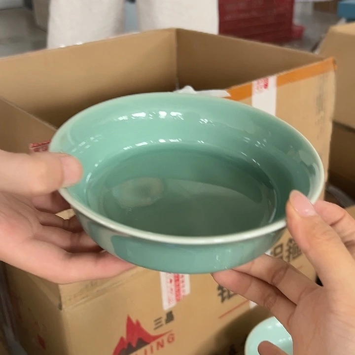 小米茶器龙泉云间青瓷