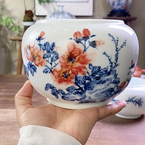 【闪购商品】景德镇陶瓷家用摆件