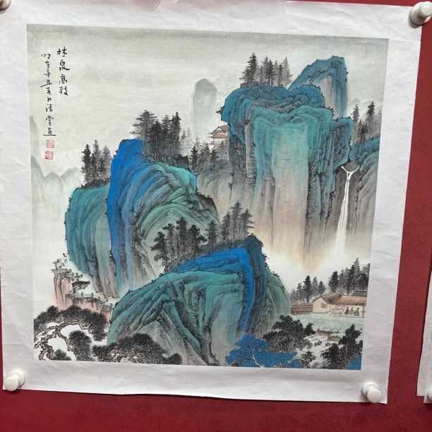 精品书画作品111