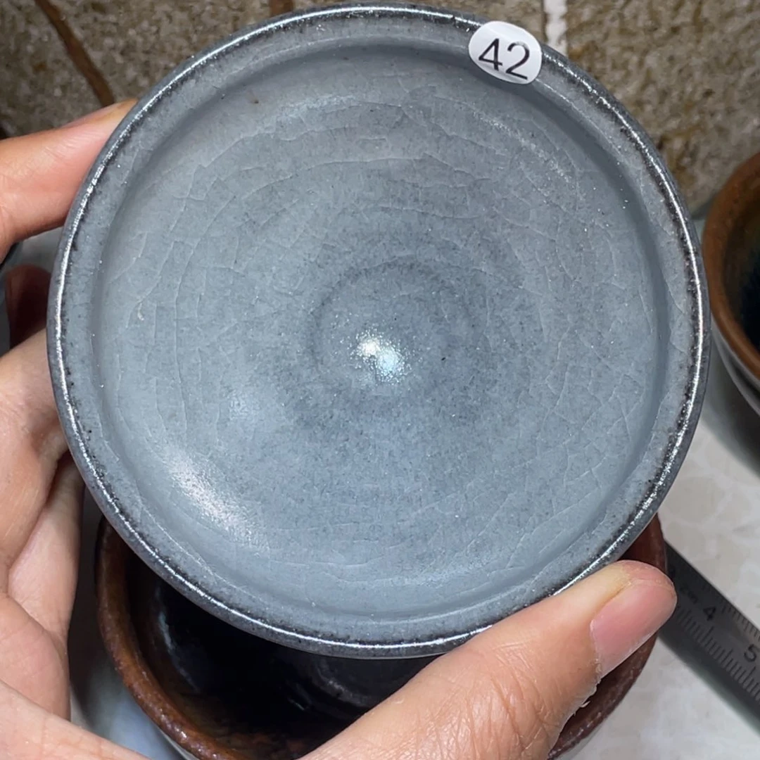 茶盏龙窑柴烧建盏42