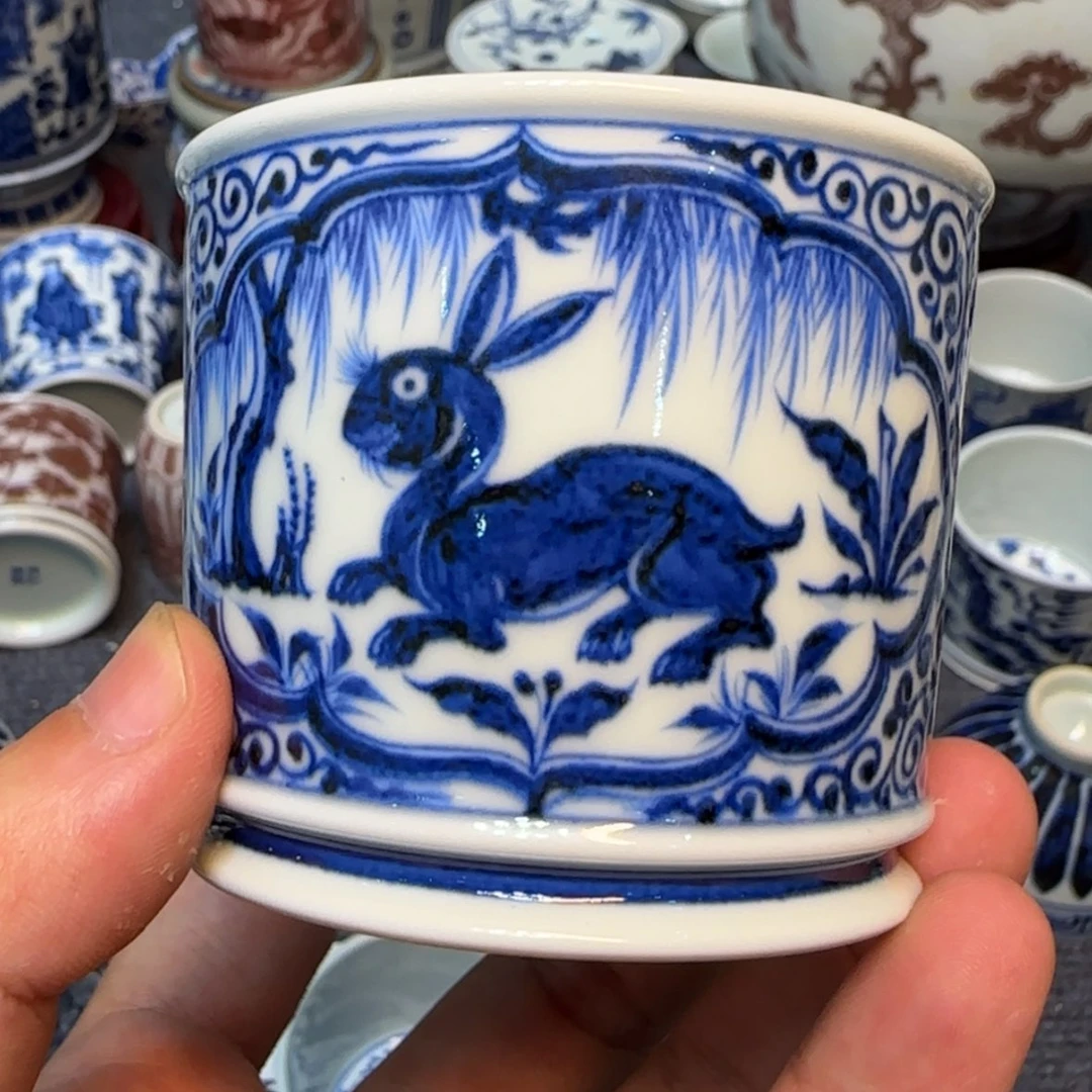 【闪购商品】瓷片睡****月景德镇市浮梁县，景德镇陶瓷