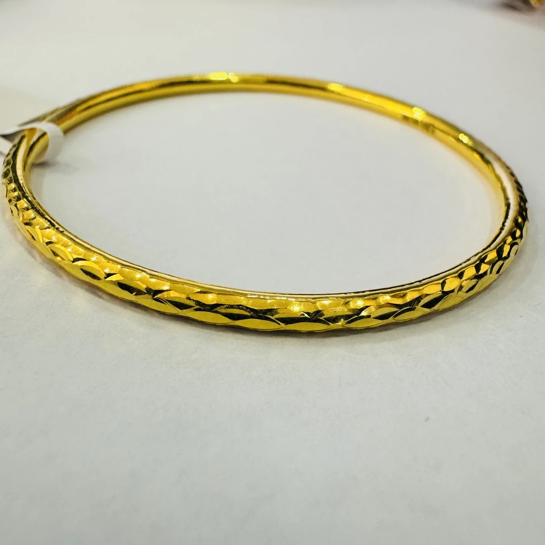 【北北专享】足金999饰品 时尚手镯 7.77 GP