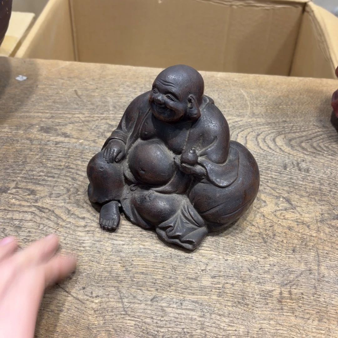 阳***人般若中古美术工艺品