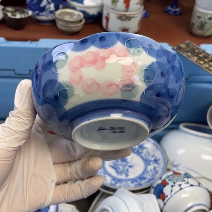 陶他家瓷器真美…开播了