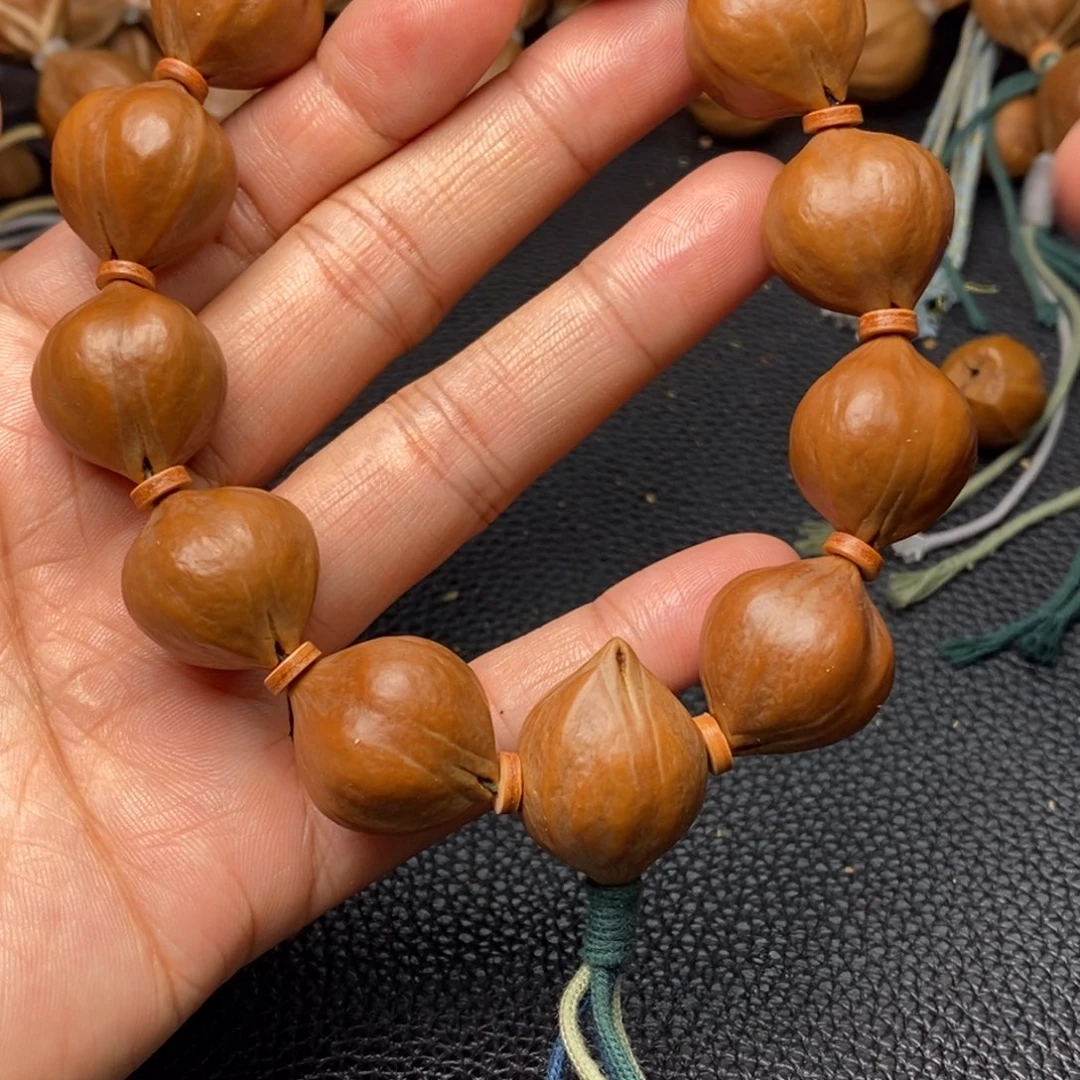 圣***慧手串/手链橄榄核1