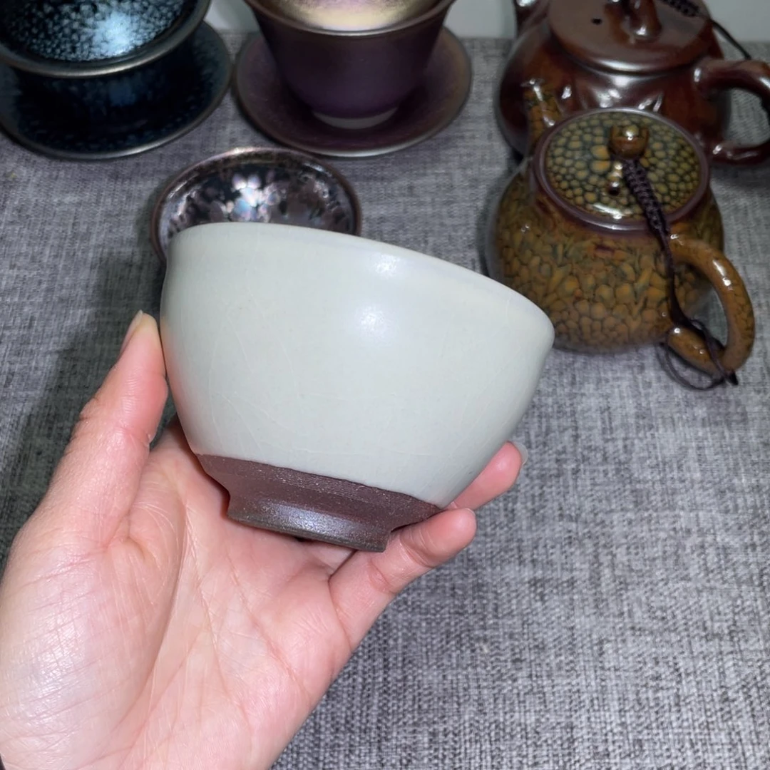 茶盏建盏直播间链接微瑕