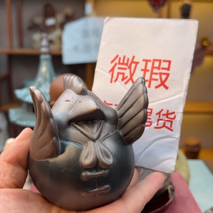 紫砂茶宠微瑕产品