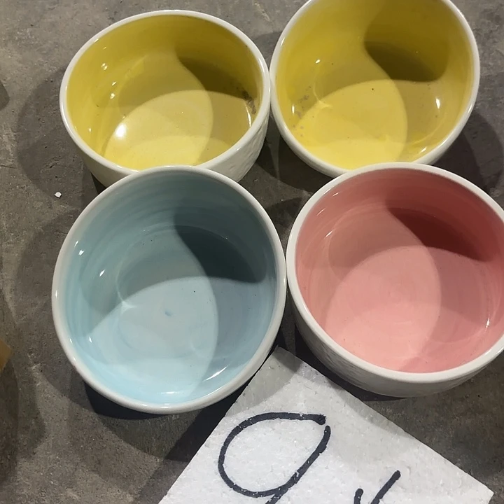 瓷片2个装陶瓷艺术品