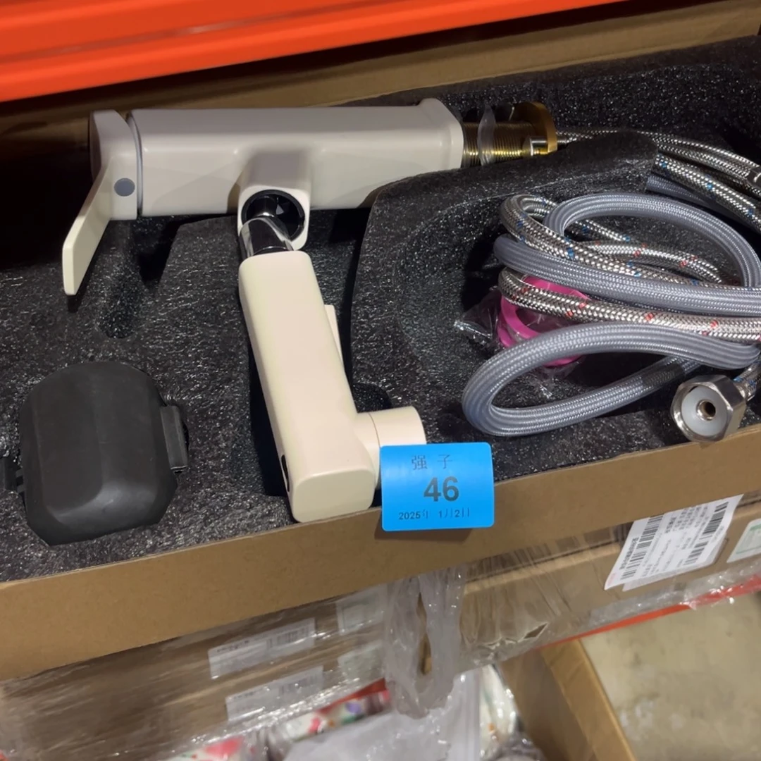 纸抽拉款水龙头46