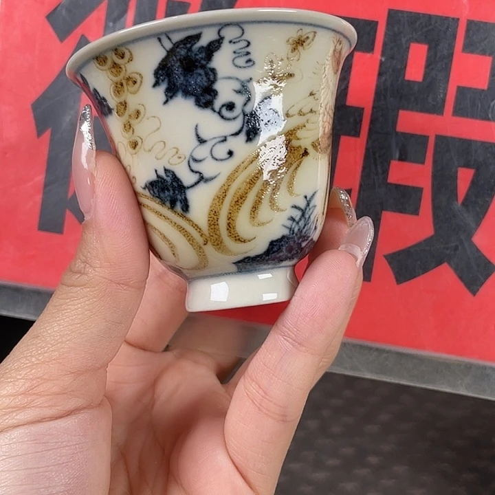 陶手工手绘手工手绘