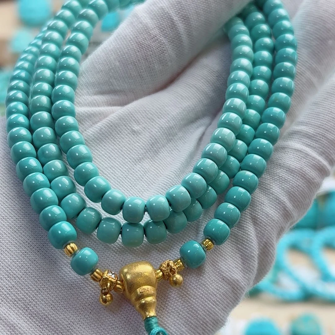 绿松石未镶嵌珠宝奇石5.7