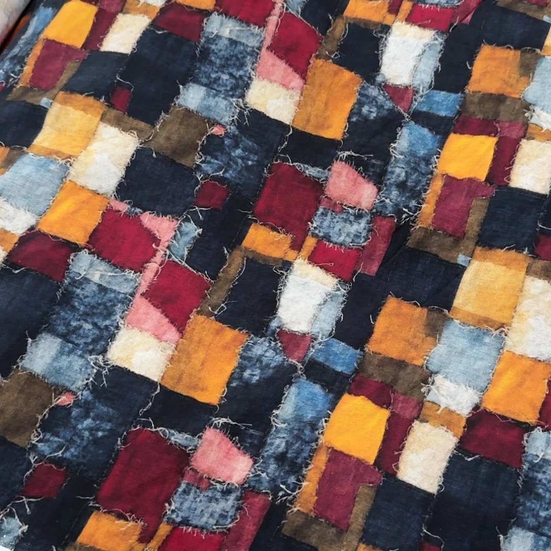 纯棉平布1米长x1.1米宽地卷