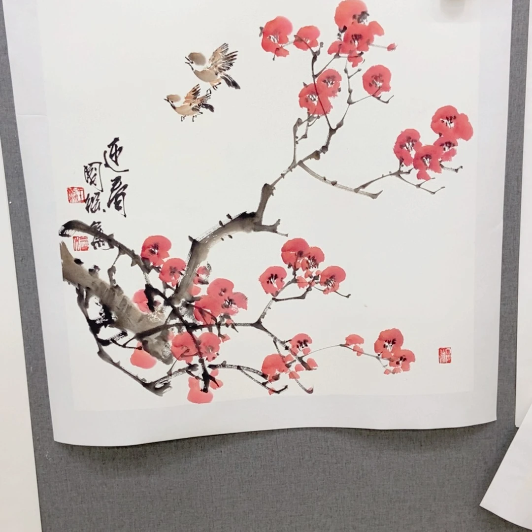国画手写手绘国画29