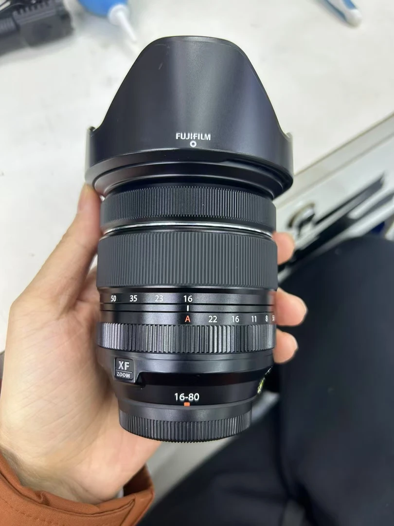 未拆封 Fujifilm/富士 富士16-80