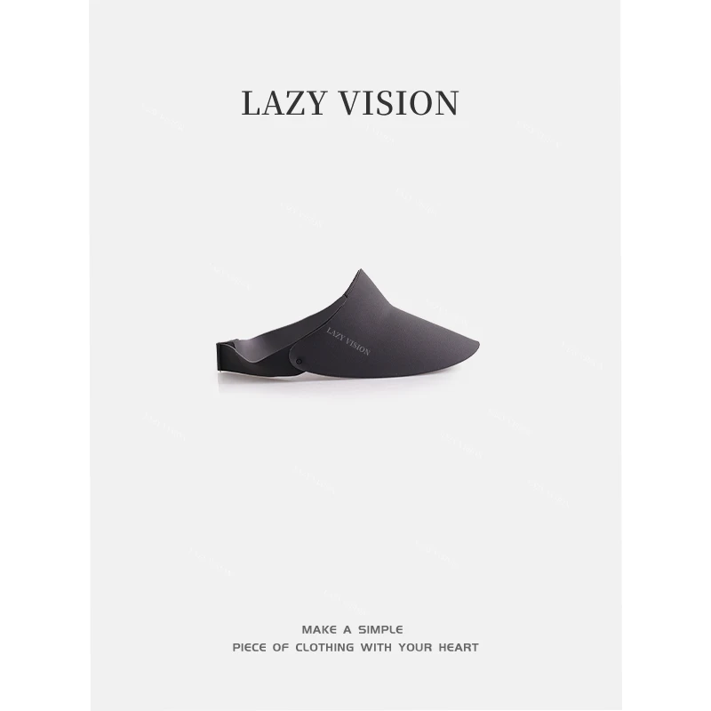 LAZYVISION防晒女士遮阳帽ZMD-28293