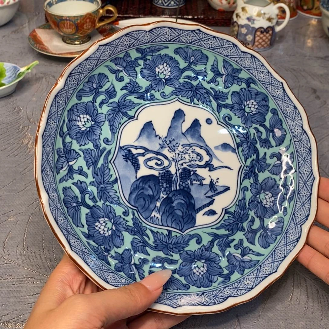 瓷片19 厘米——小杨瓷器甄选