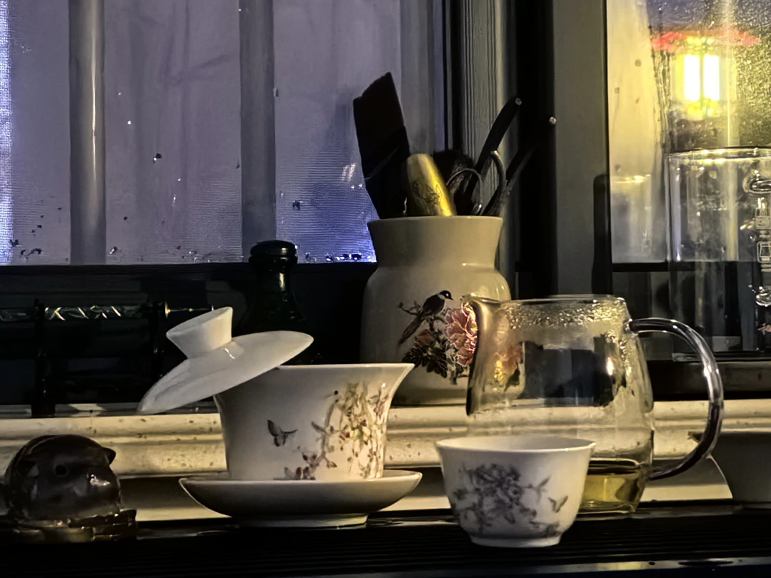 小种野茶.J德武夷花果香50克罐装（枞韵花果香）