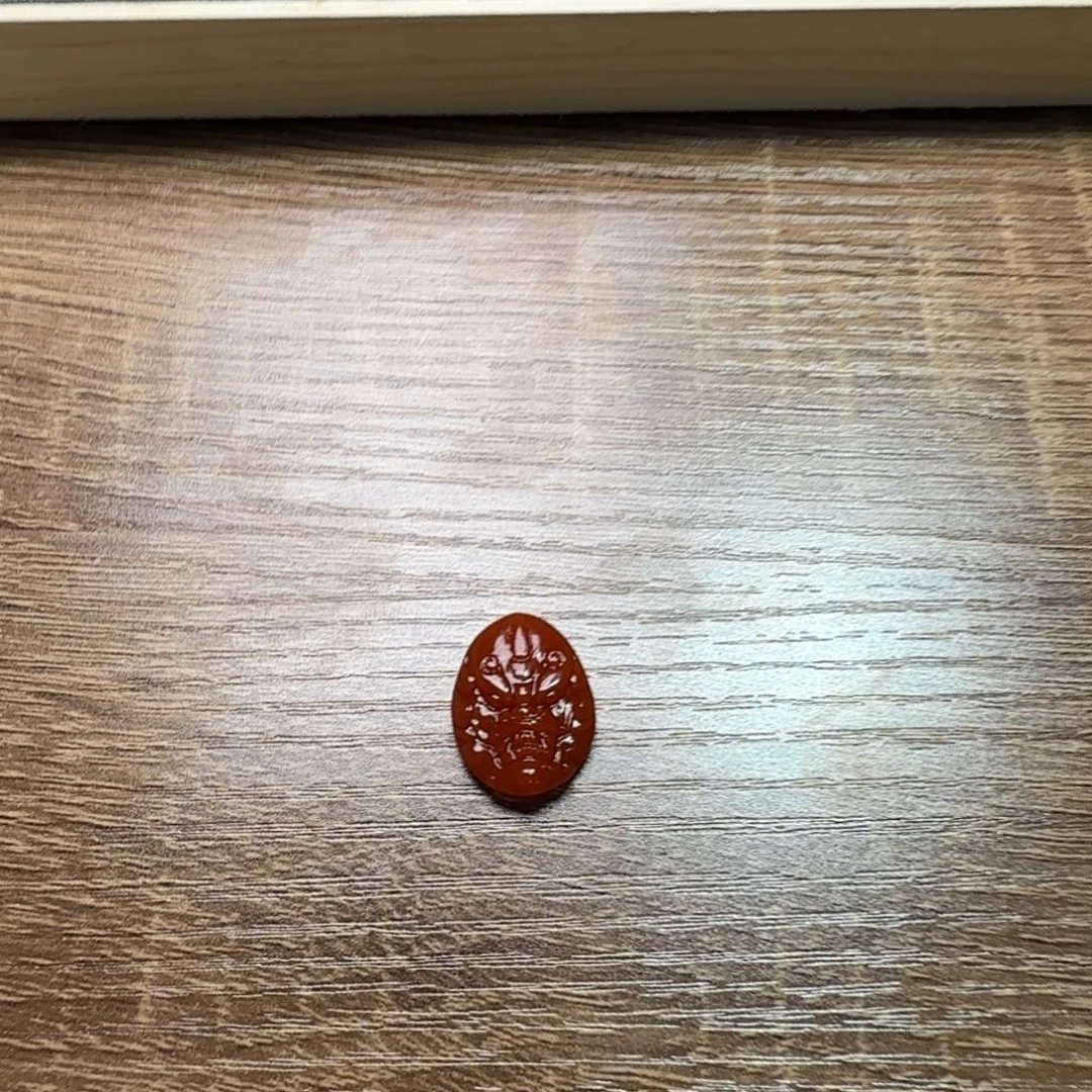 南红玛瑙未镶嵌配饰