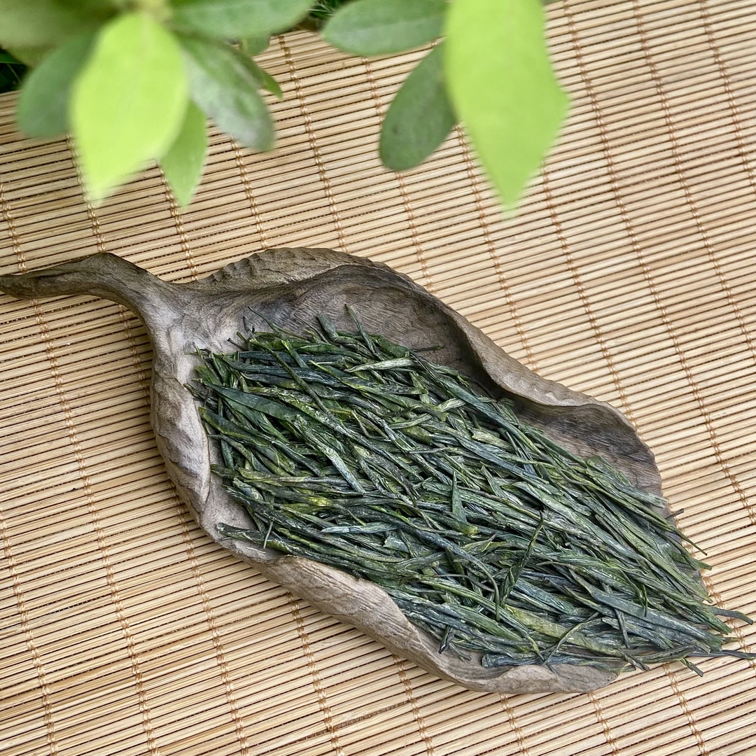 2025年新茶四川蒙顶山云雾毛尖毛峰浓香耐泡型散装口粮绿茶叶