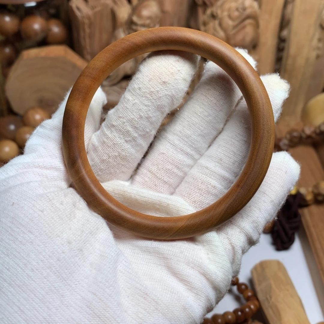 檀香木手串/手链王**?老山檀香手镯