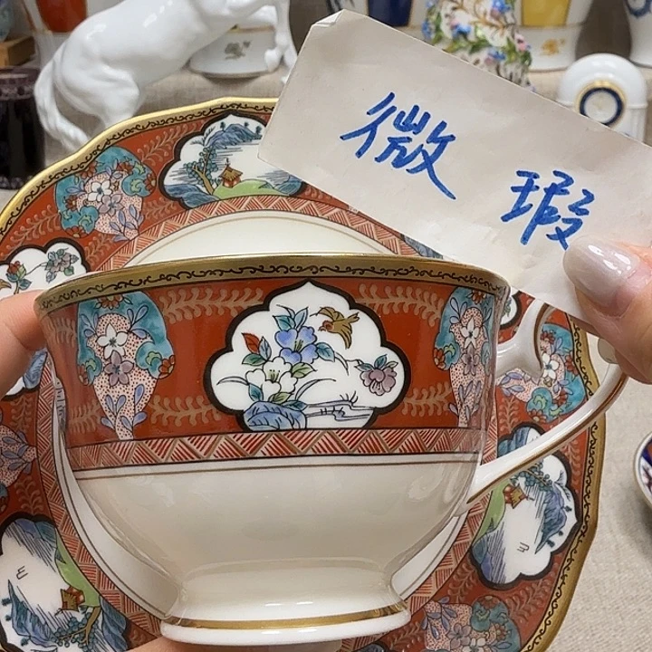 怡诺精选瓷器分享