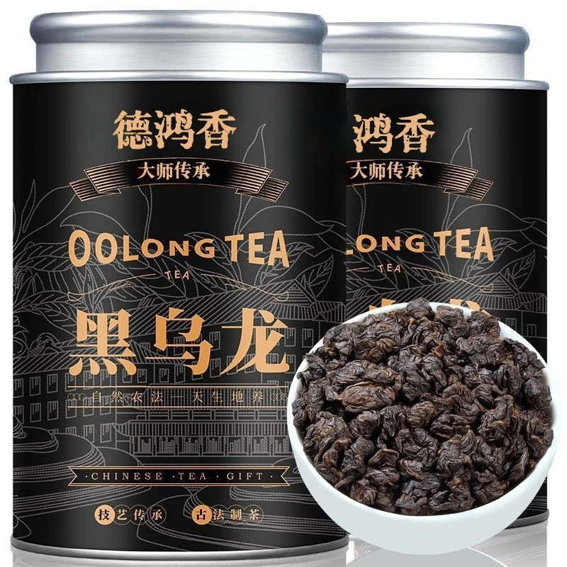 黑乌龙茶叶正宗技法炭焙正品茶浓香型自己喝福建高山新茶