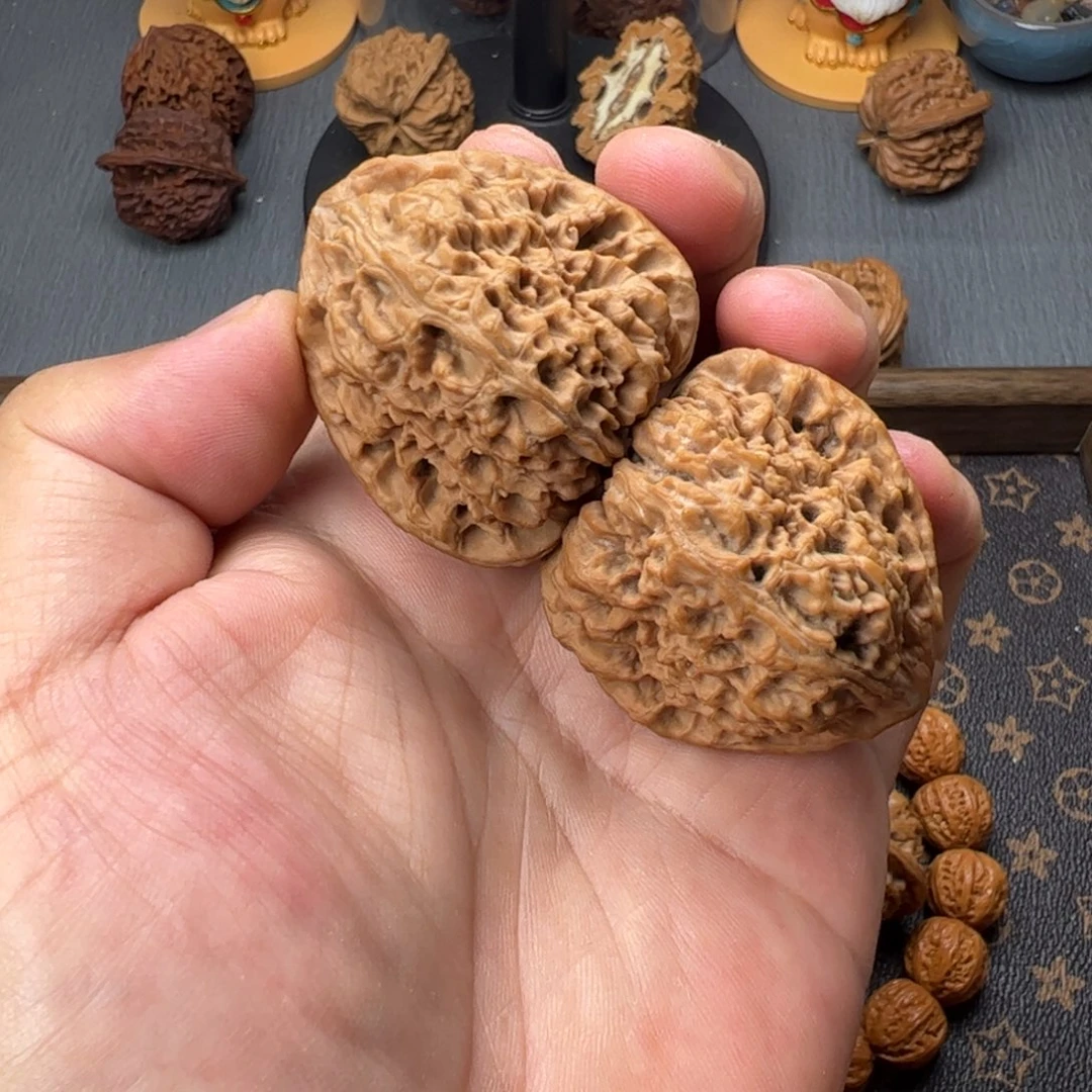 核桃摆件43南疆石全品