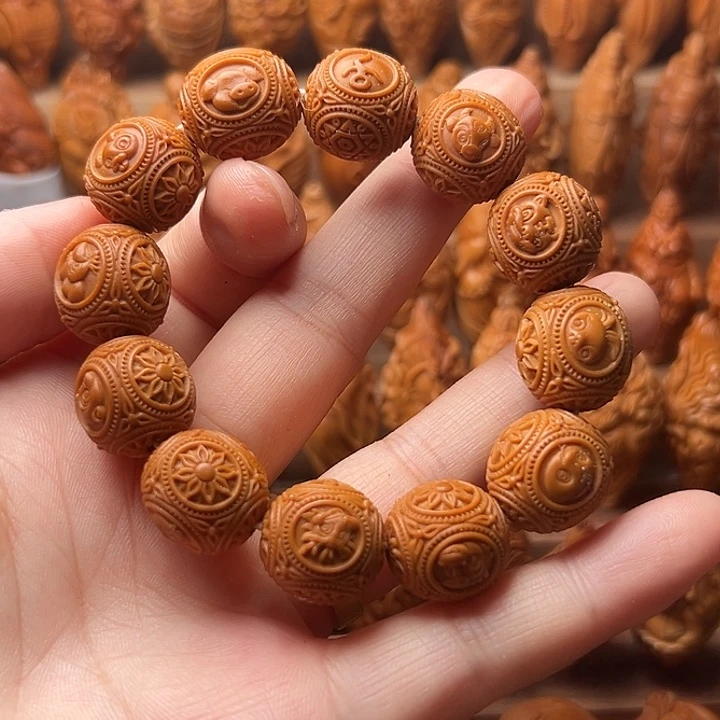 吊坠橄榄核橄榄核