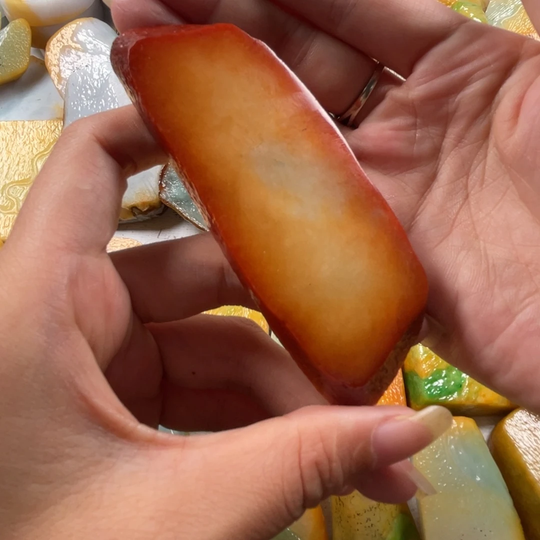 【闪购商品】未镶嵌定制翡翠｜****荡翡翠