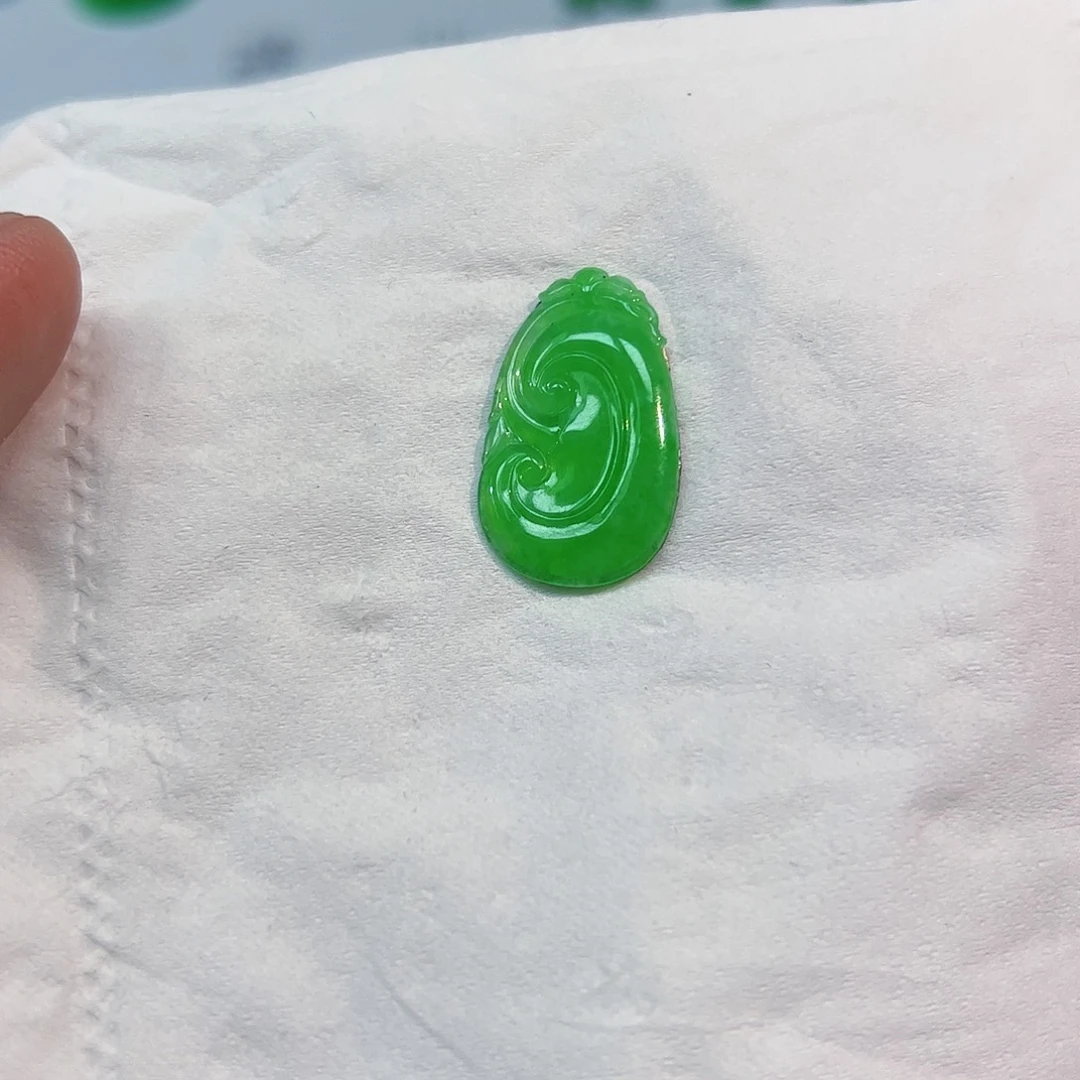 裸石翡翠天然缅甸A货翡翠